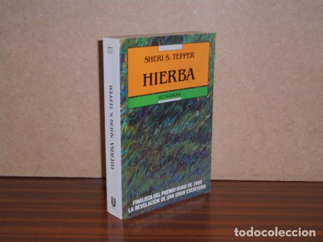 Libri di seconda mano: HIERBA - Tepper, Sheri S.