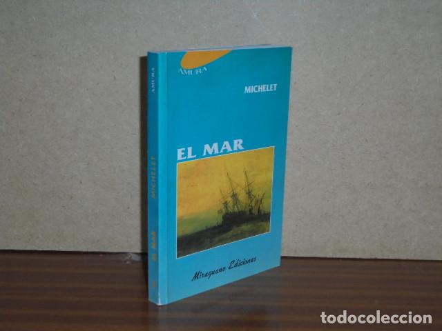 Libros: EL MAR (Jules Michelet) - Michelet, Jules