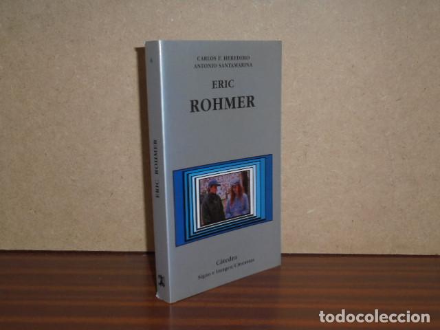 Livres: ERIC ROHMER - Heredero, Carlos F. - Antonio Santamarina