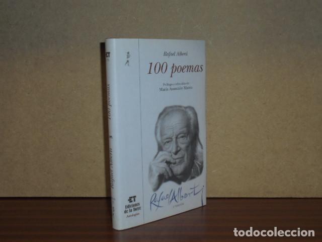 B&uuml;cher: 100 POEMAS - Alberti, Rafael