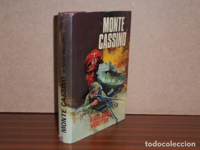 B&uuml;cher: MONTE CASSINO - Vereiter, Karl von