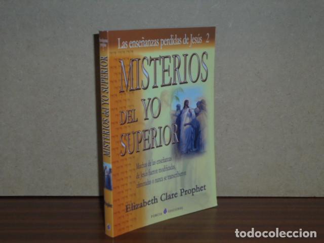Libri di seconda mano: MISTERIOS DEL YO SUPERIOR - Prophet, Elizabeth Clare