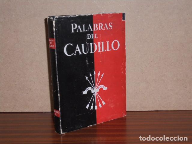 B&uuml;cher: PALABRAS DEL CAUDILLO - Franco, Francisco