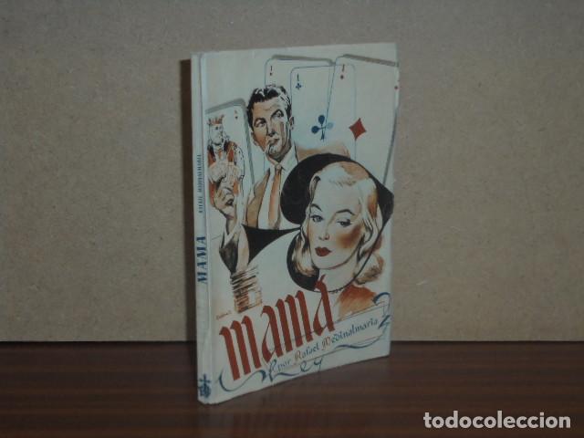 books: MAM&Aacute; (Novela) - Rafael Medinalmar&iacute;a - Medinalmar&iacute;a, Rafael