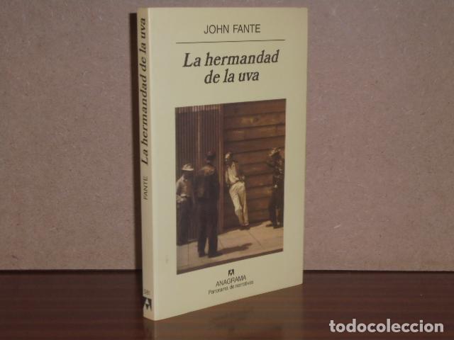 Libri di seconda mano: LA HERMANDAD DE LA UVA - Fante, John
