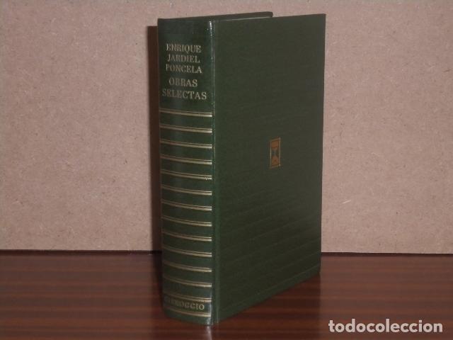 Libros: OBRAS SELECTAS - Jardiel Poncela, Enrique