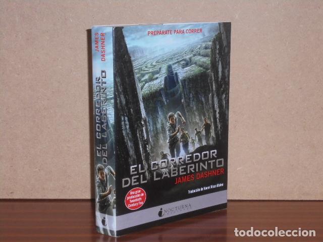 B&uuml;cher: EL CORREDOR DEL LABERINTO - Dashner, James