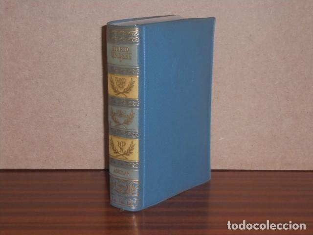Libri di seconda mano: OBRAS ESCOGIDAS - Undset, Sigrid