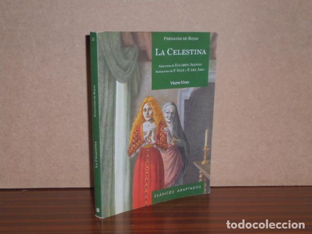 Livros em segunda m&atilde;o: LA CELESTINA - Rojas, Fernando de