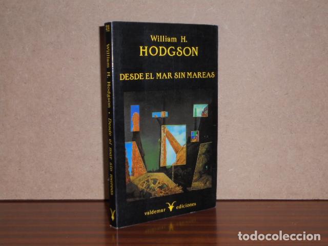 Libri di seconda mano: DESDE EL MAR SIN MAREAS - Hodgson, William H.