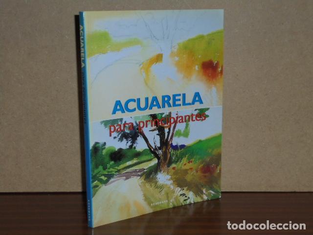Libri di seconda mano: ACUARELA PARA PRINCIPIANTES - Asensio Cerver, Francisco