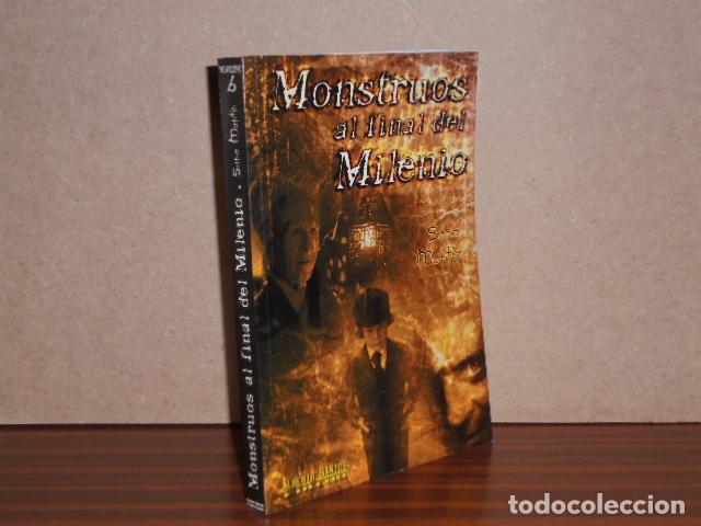 Libri di seconda mano: MONSTRUOS AL FINAL DEL MILENIO - Mart&iacute;n, Sara