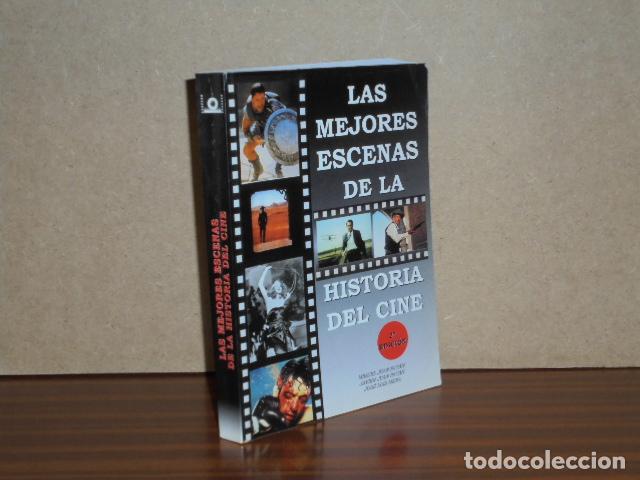 Libri di seconda mano: LAS MEJORES ESCENAS DE LA HISTORIA DEL CINE - VV. AA. - Miguel Juan Pay&aacute;n - Javier Juan Pay&aacute;n - Jos&eacute;
