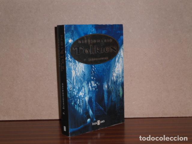 Libros: DICCIONARIO TOLKIEN - Schneidewind, Friedhelm