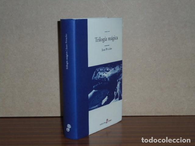Libros: TRILOG&Iacute;A M&Aacute;GICA - Bot&aacute;nica oculta - Historias secretas de balnearios - Bestiario fant&aacute;stico - Peruch