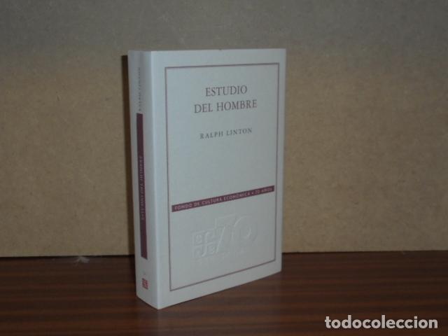B&uuml;cher: ESTUDIO DEL HOMBRE - Linton, Ralph