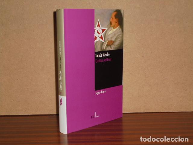Libri di seconda mano: TOM&Aacute;S MEABE - ESCRITOS POL&Iacute;TICOS - Meabe, Tom&aacute;s - Jogoba &Aacute;lvarez
