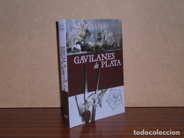 B&uuml;cher: GAVILANES DE PLATA - Armas, Julio