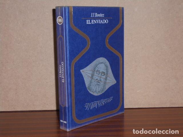 Libros: EL ENVIADO - Ben&iacute;tez, J. J.