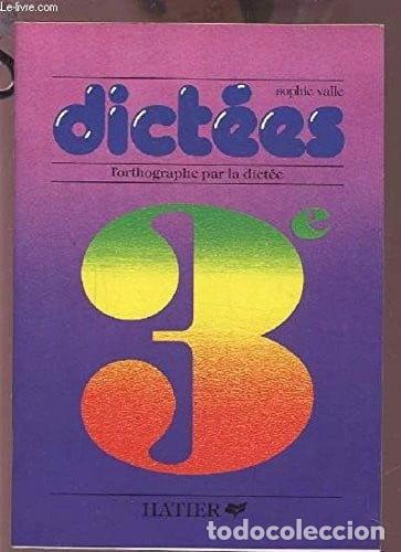 B&uuml;cher: Dict&eacute;es 3e- 9782218069550
