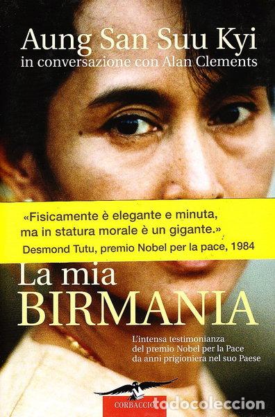 Libri di seconda mano: La mia Birmania- 9788879729819
