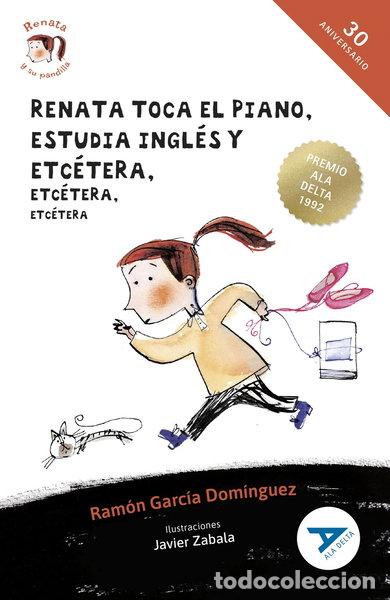 Libri di seconda mano: Renata toca el piano, estudia ingl&eacute;s y etc&eacute;tera, etc&eacute;tera, etc&eacute;tera- 9788414040997