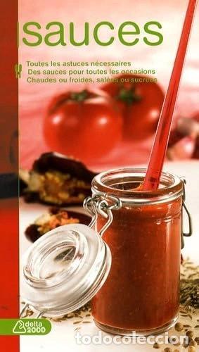 Libri di seconda mano: Sauces- 9783034110228