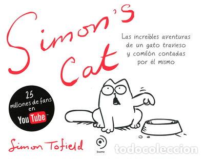 Libri di seconda mano: Simon's Cat- 9788492723126