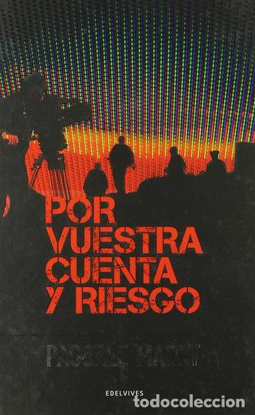 Libri di seconda mano: Por vuestra cuenta y riesgo- 9788426377210