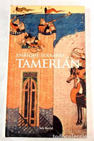 Libri di seconda mano: Tamerl&aacute;n- 9788432296390