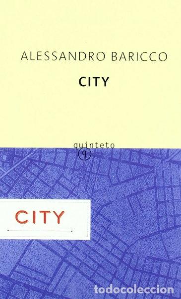 Libri di seconda mano: City (9788433968203)