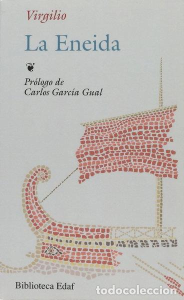 Livres: La Eneida- 9788471664181