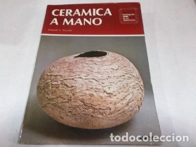 B&uuml;cher: Cer&aacute;mica a mano- 9788432985072