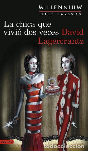 B&uuml;cher: La chica que vivi&oacute; dos veces- 9788423356065
