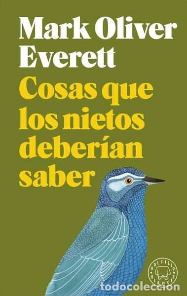 B&uuml;cher: Cosas que los nietos deber&iacute;an saber- 9788417059736
