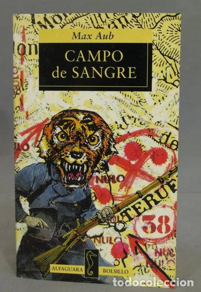 B&uuml;cher: Campo de sangre- 9788420478258