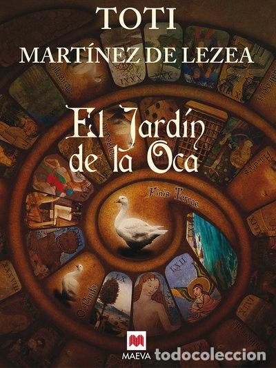 B&uuml;cher: El jard&iacute;n de la oca- 9788496748279