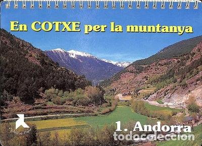 B&uuml;cher: En cotxe per la muntanya - 1. Andorra- 9788489008007