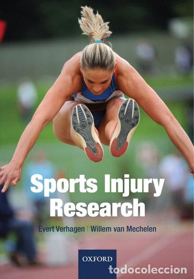 B&uuml;cher: Sports Injury Research- 9780199561629