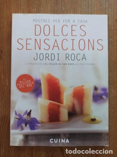 B&uuml;cher: Dolces Sensacions- 8428292100710