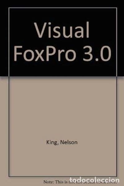 B&uuml;cher: Visual Foxpro 3.0- 9788476149386