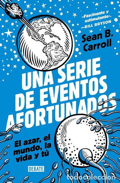 B&uuml;cher: Una serie de eventos afortunados- 9788418619199