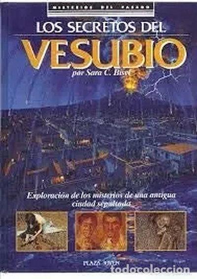 B&uuml;cher: Los secretos del Vesubio- 9788401312854