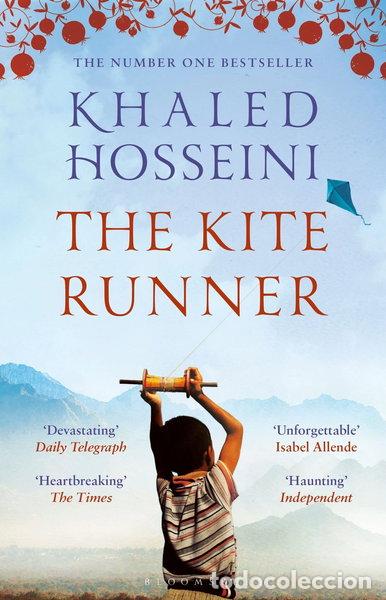 Libros: The Kite Runner- 9781526604743