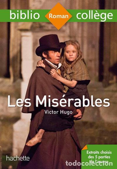 Libros: Les Mis&eacute;rables- 9782017120841
