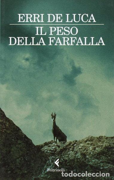 Libros: Il peso della farfalla- 9788807017933