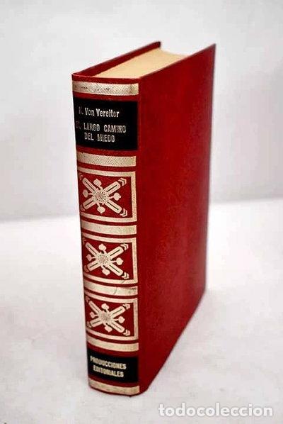 Libros: El largo camino del miedo- 9788436504057