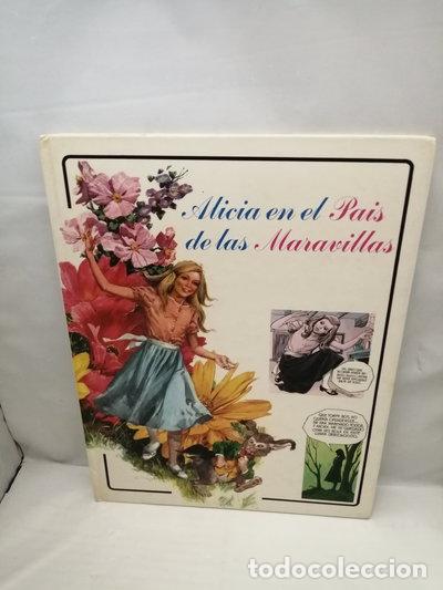 Libros: Alicia en el pa&iacute;s de las maravillas- 9788472040519
