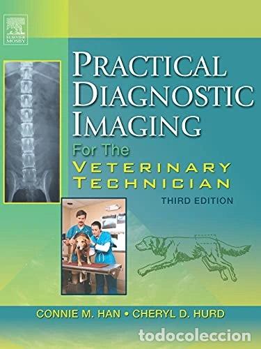 Libros: Practical Diagnostic Imaging for the Veterinary Technician- 9780323025751