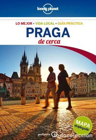 Libros: Lonely Planet Praga de Cerca- 9788408135913